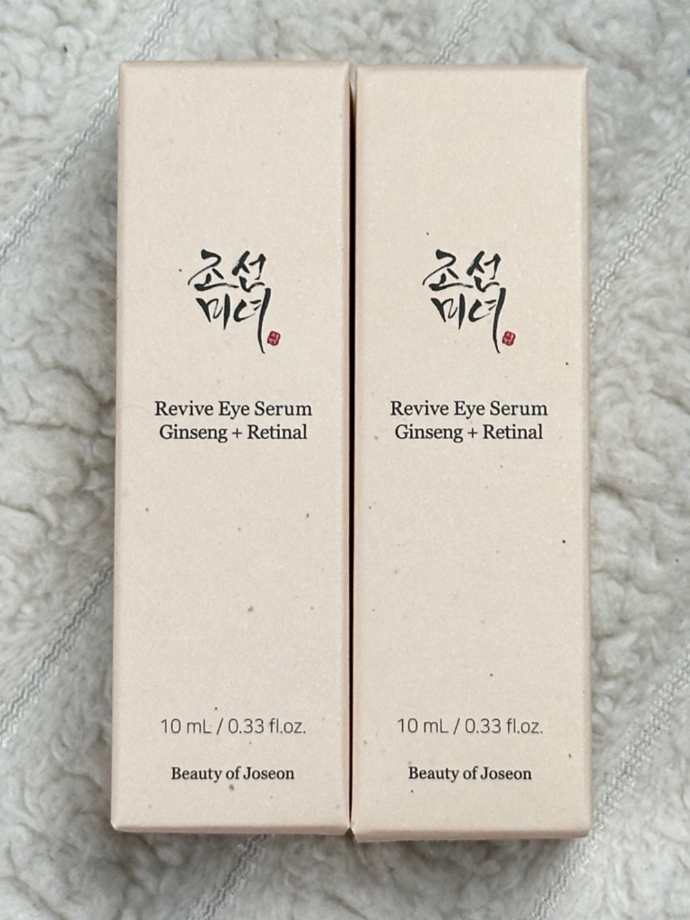 Beauty of Joseon Revive Eye Serum